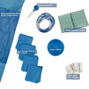 General Surgery Packs <br>  General Surgery Pack 12, <br> Includes Multiple Items <br> ANIMAL HOSPITAL SUPPLY 25-124-00