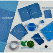 General Surgery Packs <br> General Surgery Pack 30, <br>Includes Multiple Items <br> ANIMAL HOSPITAL SUPPLY 25-130-00