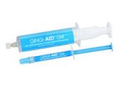 Gingi-Aid Prefilled Syringe, <br>25%, 1 x 30 ml, 20 x Brush Tips, <br>20 x 1.2 ml Empty Syringes <br> ( 5 Packs/Case ) <br> Pacdent 12117