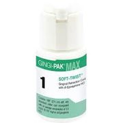 Gingi-Pak <br>  MAX Cord # 1 , 10/Pack <br> Pacdent 10105M