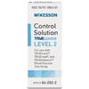 Glucose Control Solution <br>McKesson TRUEcontrol<br> 3 mL Level 2<br> Mckesson 06-202-2