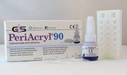 GLUSTITCH PERIACRYL ADHESIVES<br>Kit Includes: (3) 3 mL Bottles <br>w/ Autoclavable Tray, 70 Angled Pipettes, <br>and 20 Pipettes <br>GLUSTITCH P-ACRYL9V
