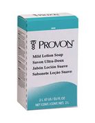 GOJO PROVON <BR>MILD LOTION SOAP<BR>2000ML , 4/CASE <BR> GOJO 2208-04