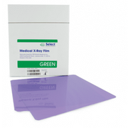 Green Film SourceOne <br>35 x 35 cm , 100/Box <br> Sourceone 1096213