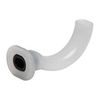 Guedel Oropharyngeal Airway <br>  Cardinal Health Black 60 mm Length Size 1 <br>NonSterile Pediatric , 10/BX 10/BX/CS <br> Cardinal 122760A	