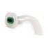 Guedel Oropharyngeal Airway<br> Cardinal Health Green 80 mm Length <br>  Size 3 NonSterile Adult , 10/BX 10BX/CS <br> Cardinal 122780A	