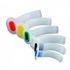 Guedel Oropharyngeal Airway <br> Cardinal Health White 70 mm Length <br>Size 2 NonSterile Adult , 10/BX 10BX/CS <br> Cardinal 122770A