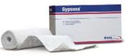  Gypsona S Casting Bandages <br> Plaster 6"X5YDS , 2-4 Min <br>Xfast White 12/Bx, BSN 30-7368