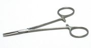 Halsted Mosquito Hemostatic Forceps, <br> Straight, 5.0" , Each <br> Vetone 621008