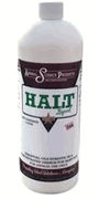 Halt Liquid Essential Oils Eubiotic <br> Concentrated Drench, 1 Liter <br> Animal Science Products  32283058