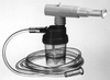 Handheld Nebulizer Kit <br> B & F Medical Small Volume <br>Medication Cup Adult / Pediatric Mouthpiece Delivery <br> 50/Case <br> Allied Health Care 61400