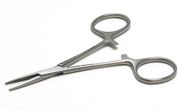 Hartman Mosquito Hemostatic Forceps,<br>  Straight, 3.5" , Each <br> Vetone 645008