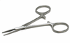 Hartman Mosquito Hemostatic Forceps,<br>  Straight, 3.5" , Each <br> Vetone 645008