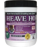 Heave Ho Respritory Supplement <br>  1/Pkg  1.26 lb, Molasses ,�<br> CREATIVE SCIENCE�76122-491