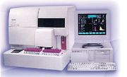 Hematology Calibrator Cal-Chex A Plus <br>3 X 3 mL For Abbott Cell-Dyn Analyzers <br> Abbott 221108