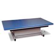 Hi-Lo Mat Platform with Upholstered Top <br> LXWXH 7'X4'X(22"-34") <br> Clinton 253-47