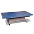 Hi-Lo Mat Platform with Upholstered Top <br> LXWXH 7'X4'X(22"-34") <br> Clinton 253-47