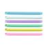 High Volume Evacuation Tips,<br>Combo Vented/Non-Vented, Pink, <br>100/bg, 10 bg/cs <br> Dukal UST-90719