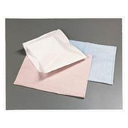 HSI Headrest Cover <br>10 in x 10 in Lavender Tissue / Poly<br> 500/Case <br> HS 1025543
