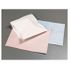 HSI Headrest Cover <br>10 in x 13 in White Tissue / Poly<br> 500/Case <br> HS 1018627