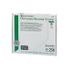 HSI Headrest Cover <br>11.5 in x 10 in White Plastic <br>250/Box , 12 Box/Case <br> HS L0CPWS