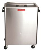 Hydrocollator<br> mobile heating unit - M-2<br> w/3 std, 3 os, 3 neck<br> Fabrication 00-2402-2