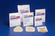 Hydrocolloid Dressing, <BR>6" x 7", Sacral, 5/bx, 10 bx/cs<BR> Kendall 9806