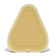 Hydrocolloid Dressing <br>DuoDERM Signal <br> 6 X 7 Inch Triangle , 5/box <br> Convatec 403332