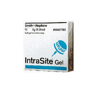 hydrogel dressing Smith & Nephew 59482300 SoloSite Conformable Hydrogel Dressing