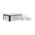 Hypoallergenic Medical Tape <br>Kendall Hypoallergenic Clear <br>Transparent 1 Inch X 10 Yard Plastic <br> NonSterile , 12/bx, 10 bx/cs <br> Cardinal 8534C