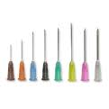 HYPODERMIC NEEDLES <BR> 19  GA X1- 1/2", 100 / BOX <BR>  EXEL 26438