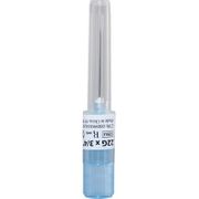 Hypodermic Needles, Rigid Pack <BR>  22 Gauge x 3/4", 100/Pkg <br>PIVETAL 21295177
