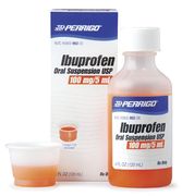 IBUPROFEN SUSPENSION ORAL <BR> 100 MG / 5ML ,4 OZ. BOTTLE <BR> NDC # 00472-1270-94