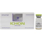 Ichon Sterile Post-Surgical Lavage <br> (Polysulfated Glycosaminoglycan), <br>  5mL  , each <br> Kinetic Technologies 1004-07-00
