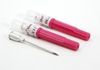 Ideal Hard Pack Aluminum Hub<br> Hypodermic Needle, Pink, 18g x 1.5" , 100/Box <br> Vetone 9410AL Ideal Hard Pack Aluminum Hub<br> Hypodermic Needle, Pink, 18g x 1.5" , 100/Box <br> Vetone 9410AL