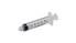 Ideal Hard Pack Luer Lock Syringe,<br> 6cc , 50/Pack <br> Vetone 8882 Ideal Hard Pack Luer Lock Syringe,<br> 6cc , 50/Pack <br> Vetone 8882