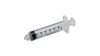 Ideal Hard Pack Luer Lock Syringe,<br>  6cc , 50/Pack <br> Vetone 8882