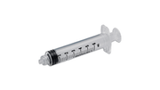 Ideal Hard Pack Luer Lock Syringe,<br>  6cc , 50/Pack <br> Vetone 8882