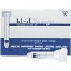 Ideal Hard Pack Luer Slip Syringe, <br> 6cc , 50/Box <br> Vetone 8881