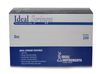 Ideal Soft Pack Luer Lock Syringe, <br> 3cc , 100/Box <br> Vetone 9170