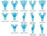 Impression Tray, <br> Lower Anterior, Non-Perforated, <br>12/pk , 20 Pack/Case , <br> Pacdent  N420