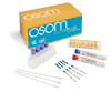 Influenza A + B Test <br>Nasal Swab / Nasopharyngeal Swab Sample <br>Rapid Test Kit Infectious Disease Immuno assay <br>25 Tests/Box , 18 Box/Case <br>OSOM Ultra Plus 1032-Case Influenza A + B Test <br>Nasal Swab / Nasopharyngeal Swab Sample <br>Rapid Test Kit Infectious Disease Immuno assay <br>25 Tests/Box , 18 Box/Case <br>OSOM Ultra Plus 1032-Case