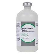 Ingelvac CircoFlex Porcine Circovirus Swine Vaccine,<br> Killed Baculovirus Vector, 50mL <br> Boehringer Ingelheim 138708
