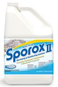 Instrument Cleaner <br>Sporox II  H2O2 <br>High Level 1gal Bottle <br>Sultan 75156