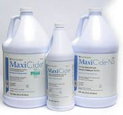 Instrument Disinfectant <br> MaxiCide  Glut 2.5% <br>28 Day 1gal Bottle <br>HS-10-6760