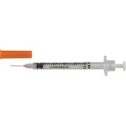 Insulin Needle and Syringe Combination, <br>Soft Pack U-40, <br>0.5 cc, 29 Gauge x 1/2" , 1000/Case <br>  PIVETAL 21295161