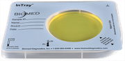 InTray Dermatophyte Fungi <br> 5/Pack <br> Biomed 12-593-001