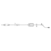 IV Administration Set <br>CARESITE Injection Site: 6" 98" <br>15 Drops/mL 23mL 50/Case <br> BBraun 470115