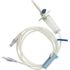 IV Administration Set, <br>Series B 78" (10 Drops/ml) <br>1 Injection Site, Needle Free<br> 20/Case <br>  PIVETAL 21294896