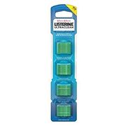 J&J LISTERINE DENTAL FLOSS <br>Ultra Clean Flosser <br>Mint Refill, 48/cs<br> J&J 44019